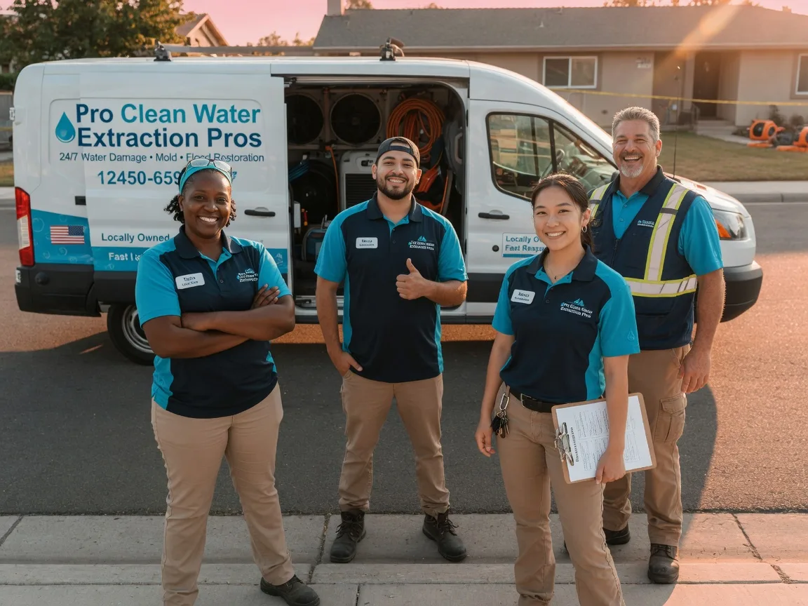 Water Extraction & Drying company in Grenloch, NJ